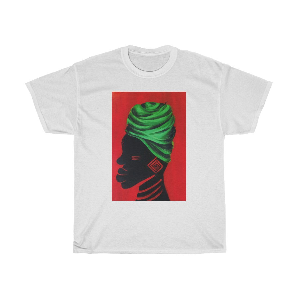 'RGB' Queen Tee