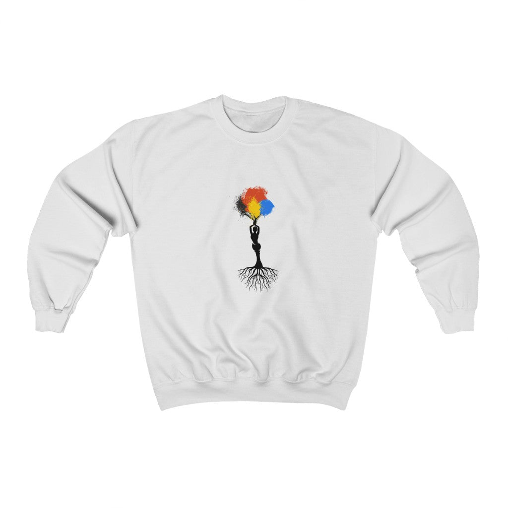 SB 'Artistree' Logo Crewneck!