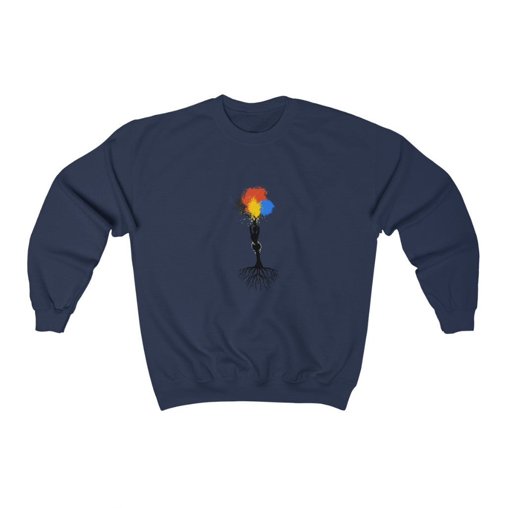 SB 'Artistree' Logo Crewneck!
