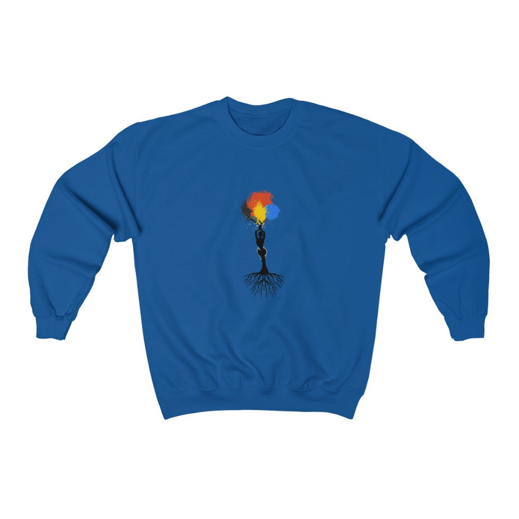 SB 'Artistree' Logo Crewneck!