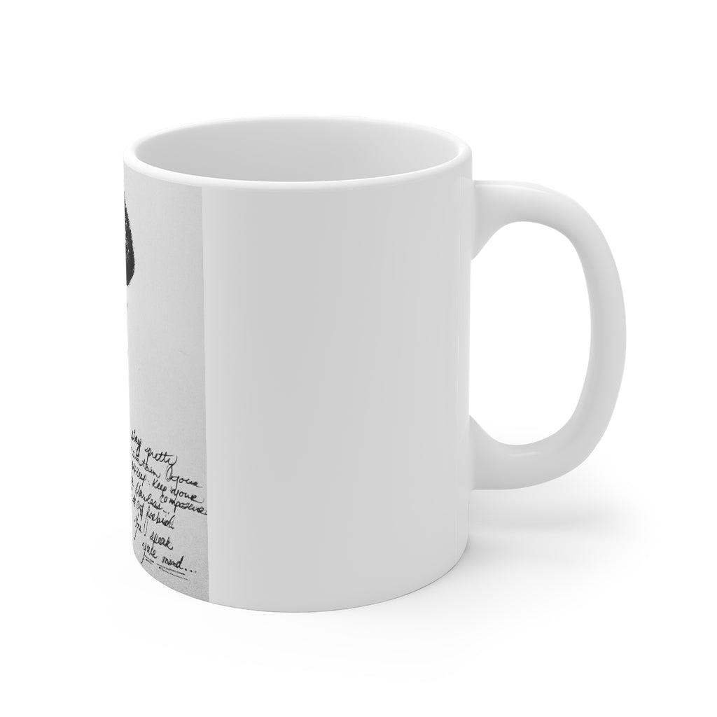 ‘Bite your Tongue’ SB Mug— 11oz