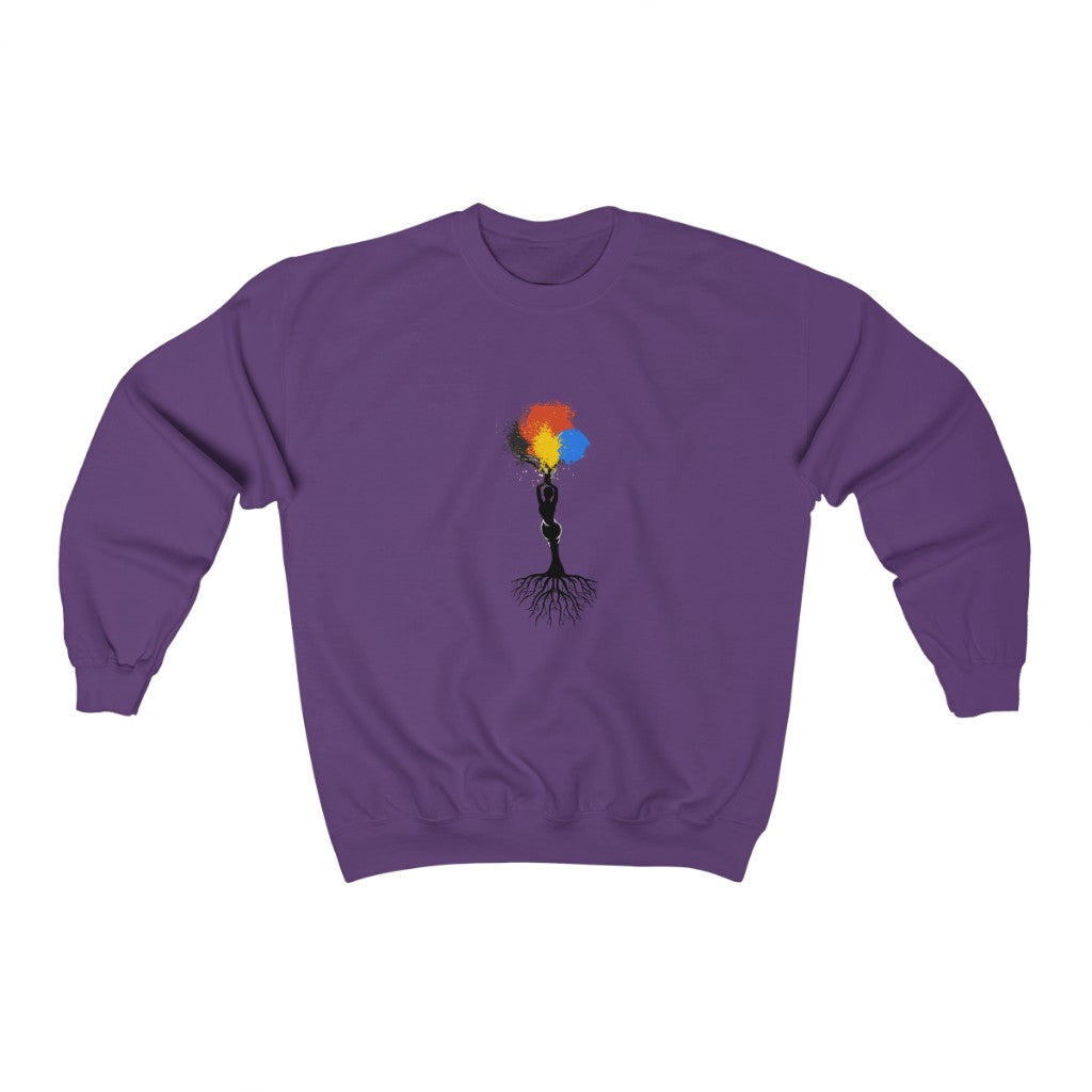 SB 'Artistree' Logo Crewneck!