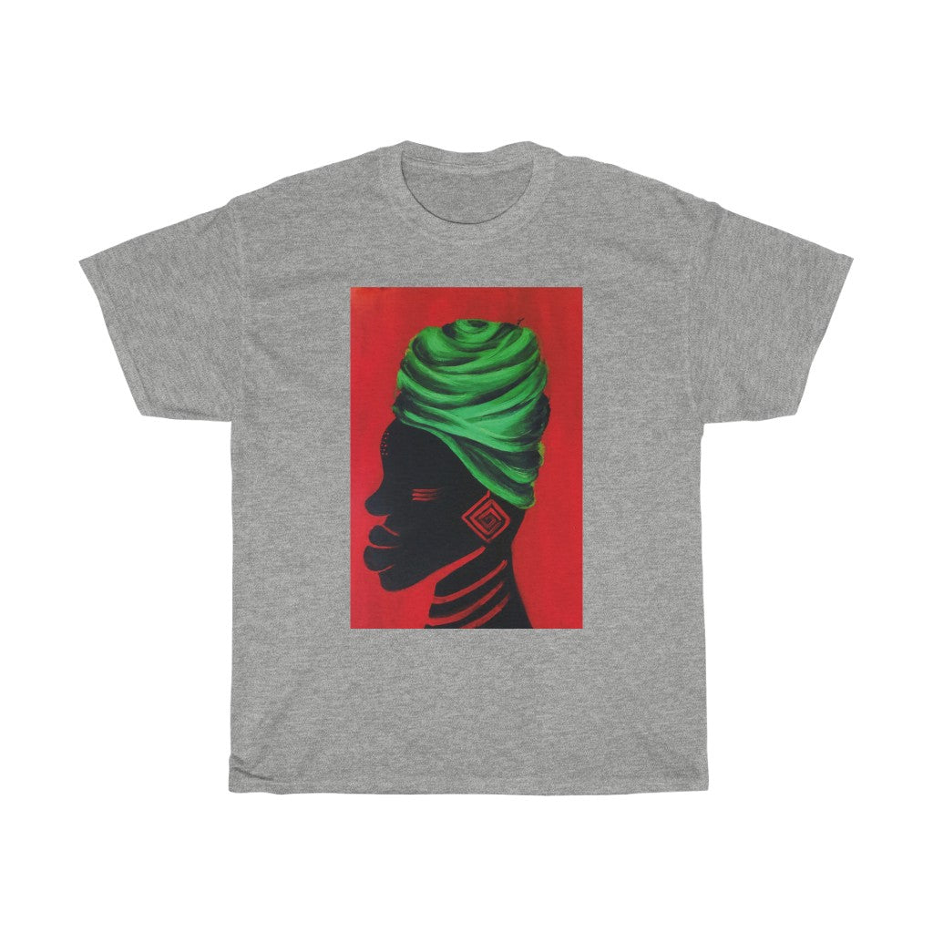 'RGB' Queen Tee