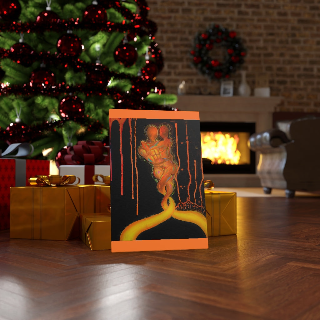 'Future Vision' on Canvas