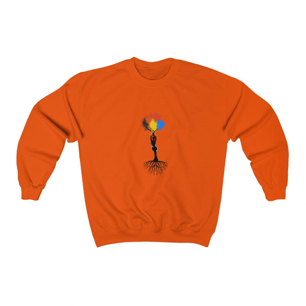SB 'Artistree' Logo Crewneck!