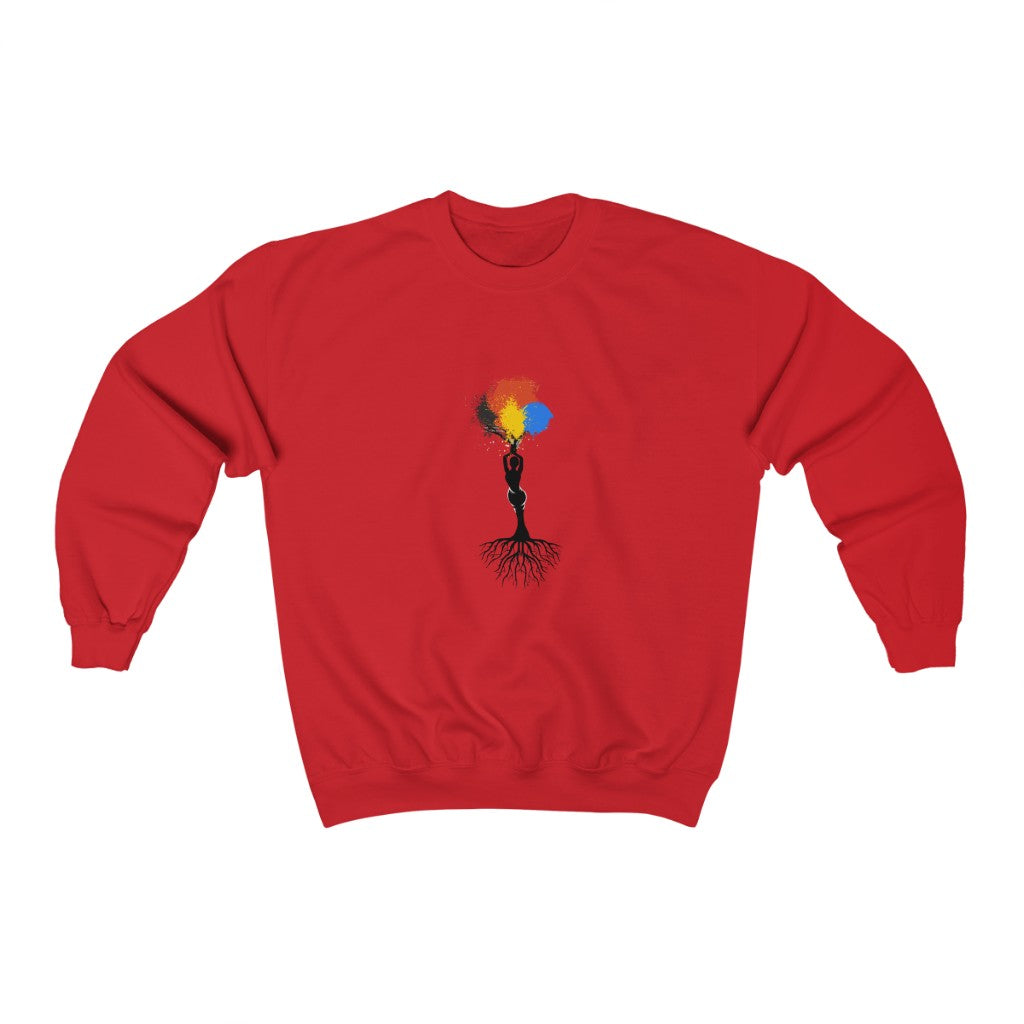 SB 'Artistree' Logo Crewneck!