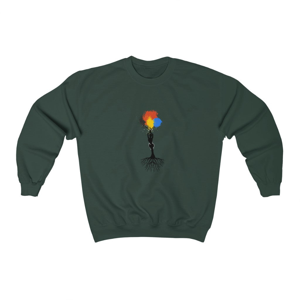 SB 'Artistree' Logo Crewneck!