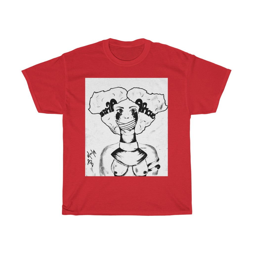 'Afrique' Tee