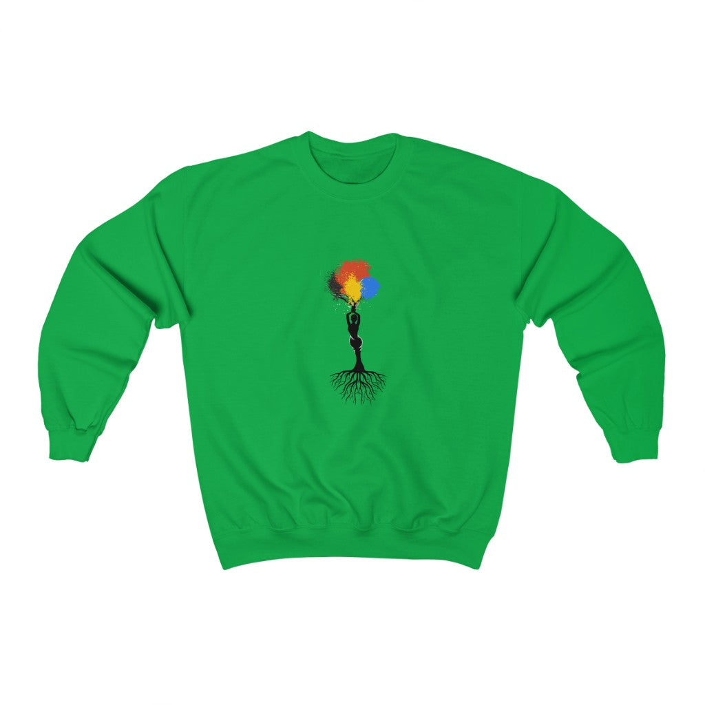 SB 'Artistree' Logo Crewneck!