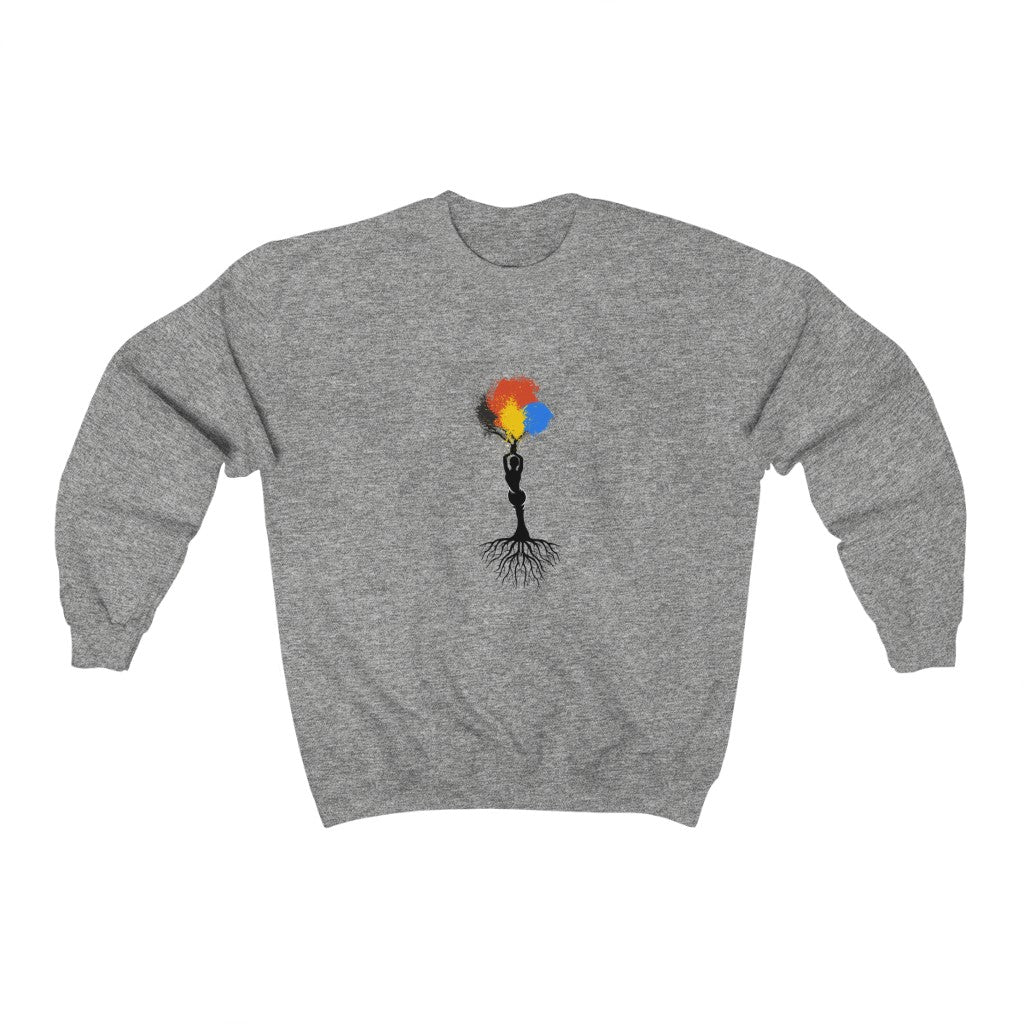 SB 'Artistree' Logo Crewneck!