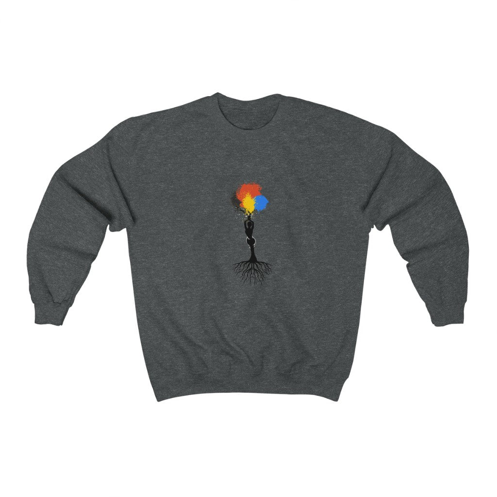 SB 'Artistree' Logo Crewneck!