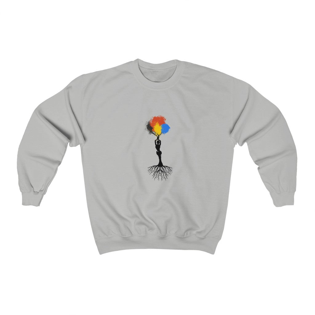 SB 'Artistree' Logo Crewneck!