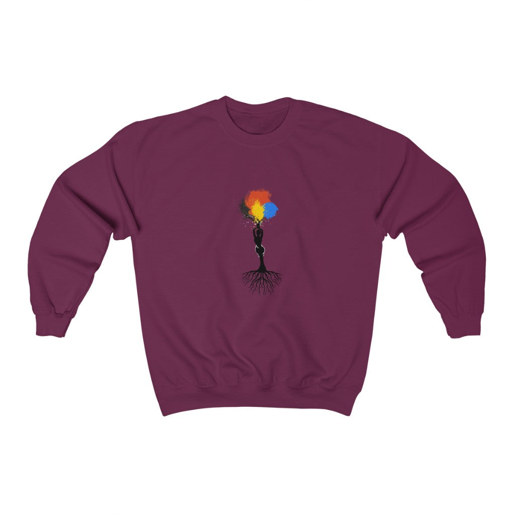 SB 'Artistree' Logo Crewneck!