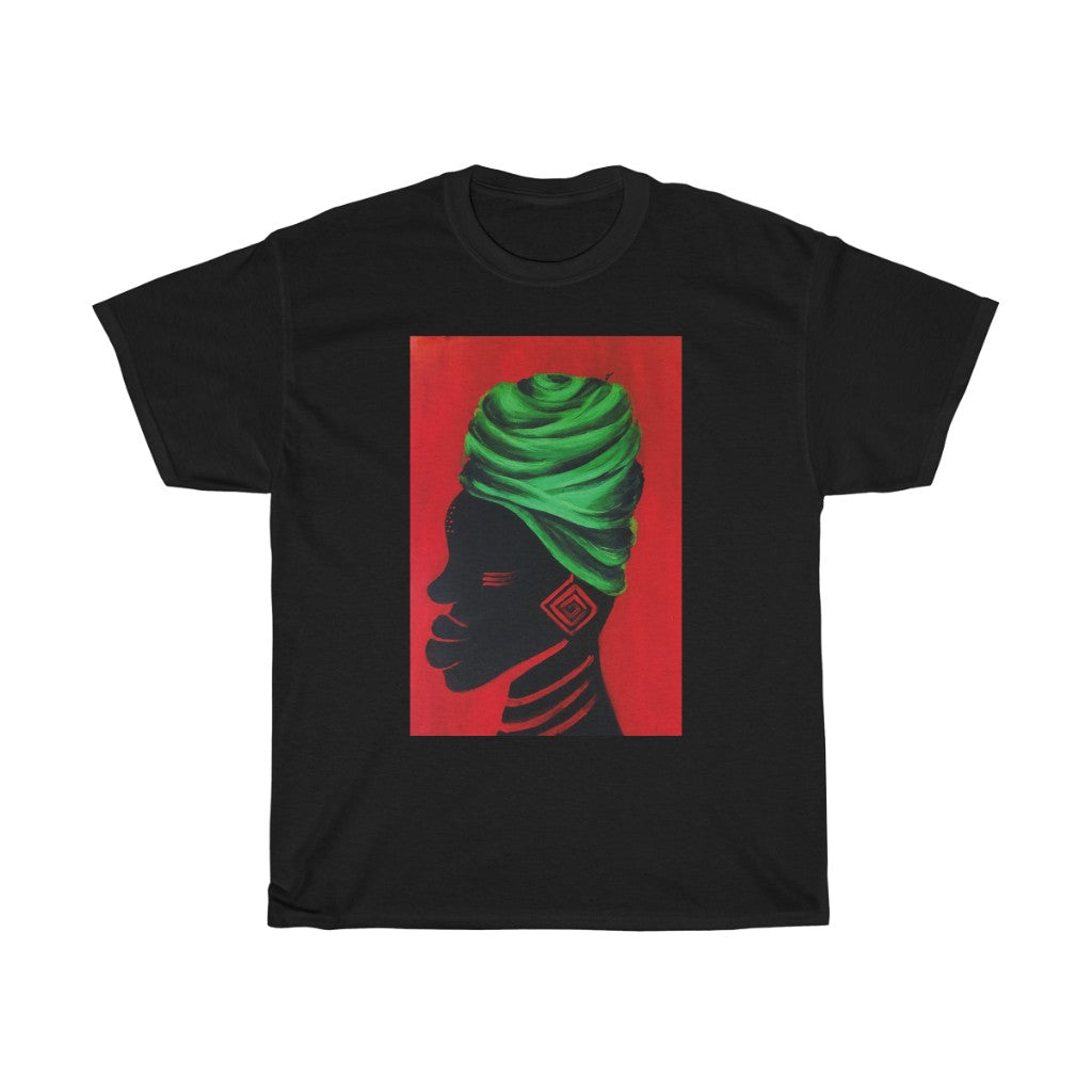 'RGB' Queen Tee
