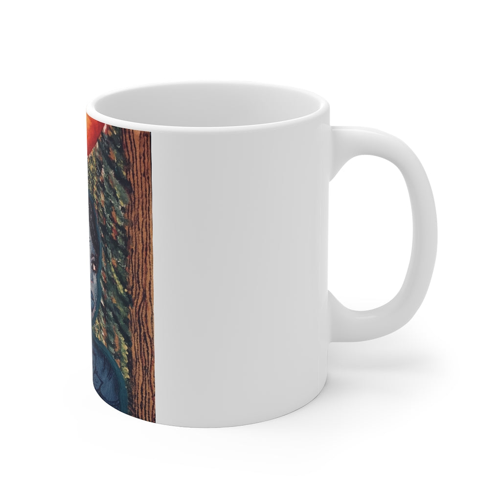 ‘The Last Glance’ SB Mug—11oz