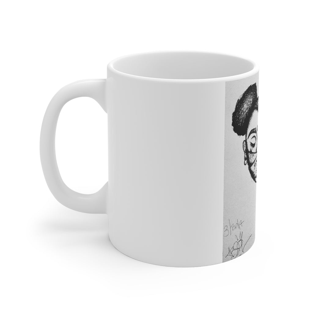 ‘Bite your Tongue’ SB Mug— 11oz