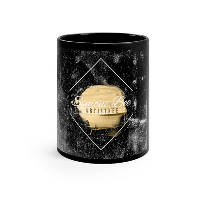 Black Classic SB Mug—11oz