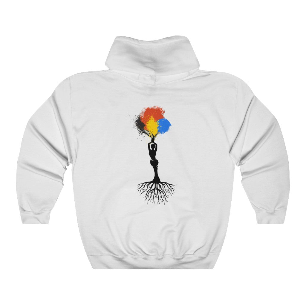 SB ‘Artistree’ Hoodie