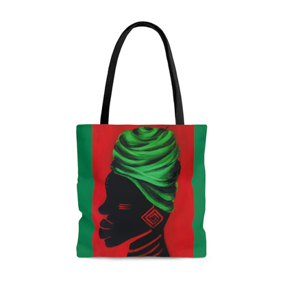 'RBG' Queen Tote Bag