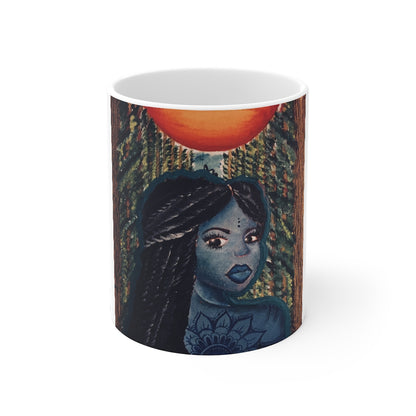 ‘The Last Glance’ SB Mug—11oz