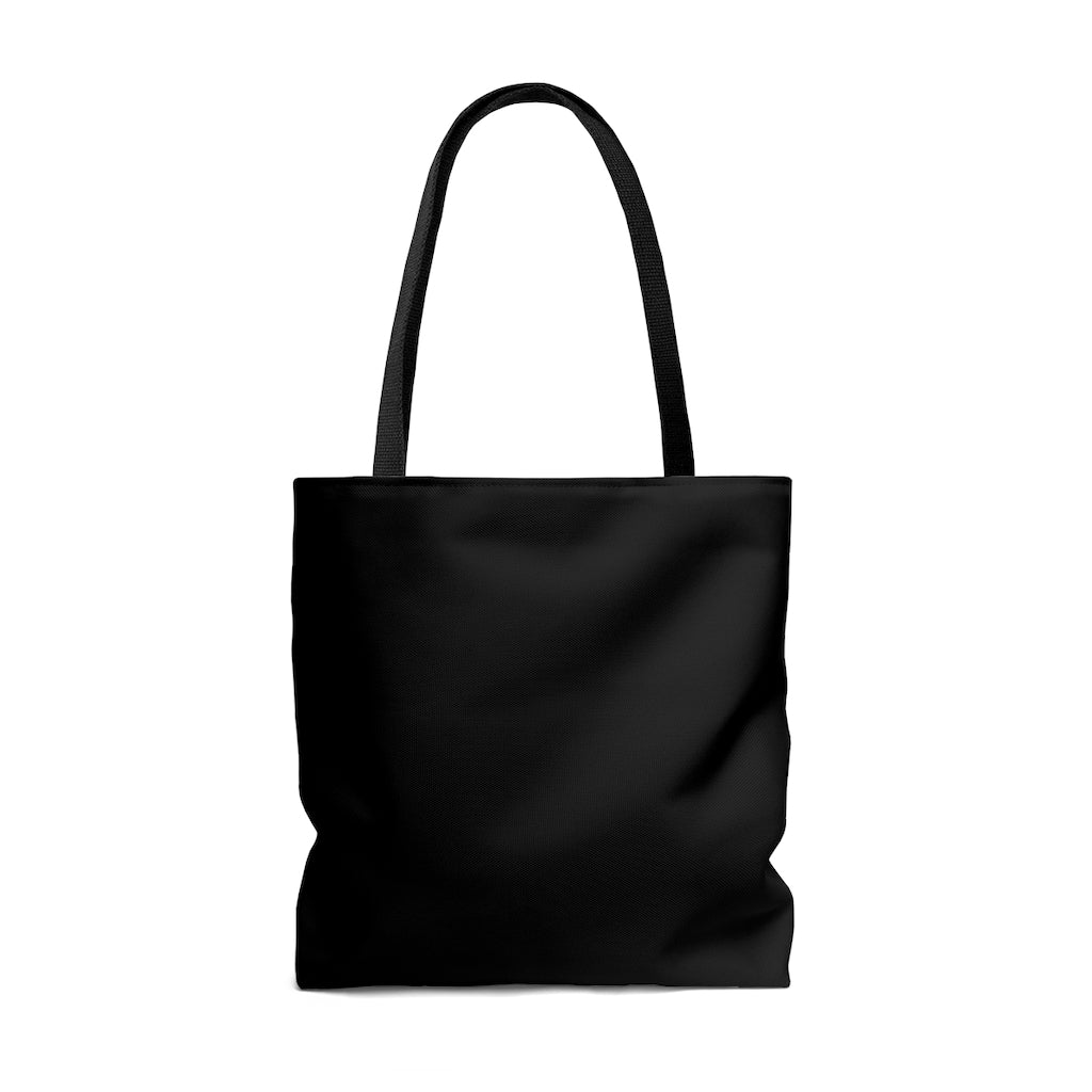 Black to Business Tote Bag