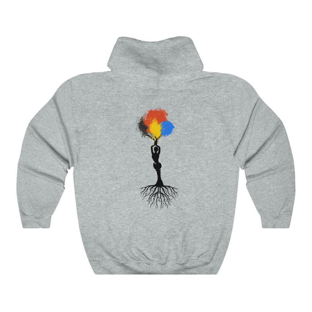 SB ‘Artistree’ Hoodie