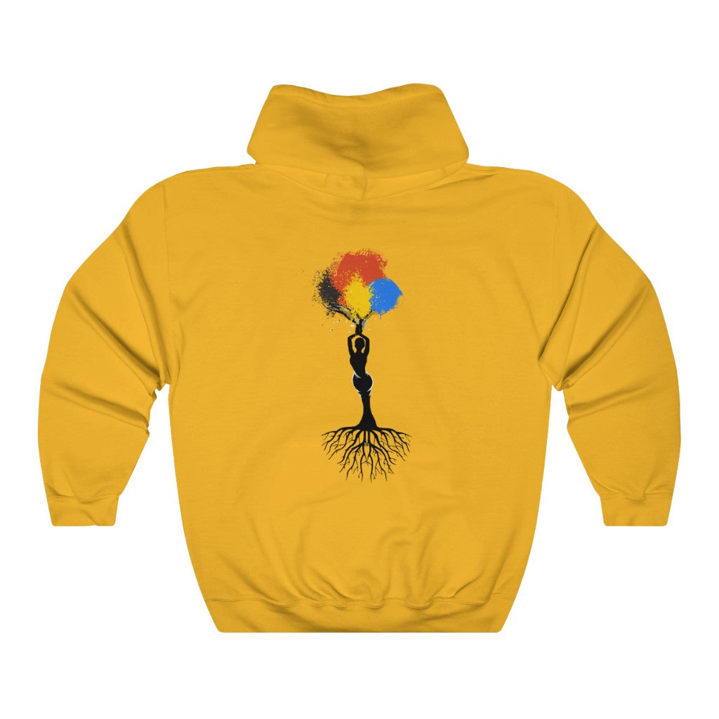 SB ‘Artistree’ Hoodie