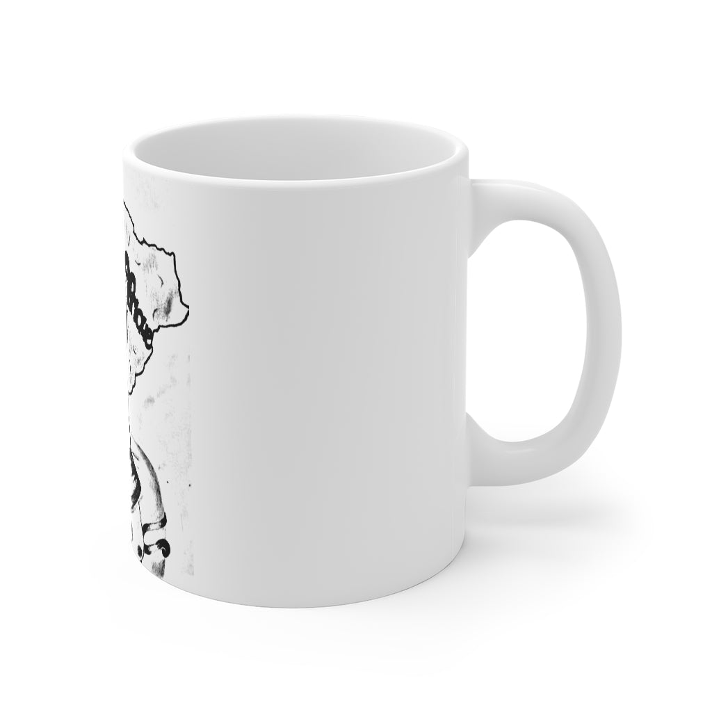 ‘Afrique’ SB Mug —11oz