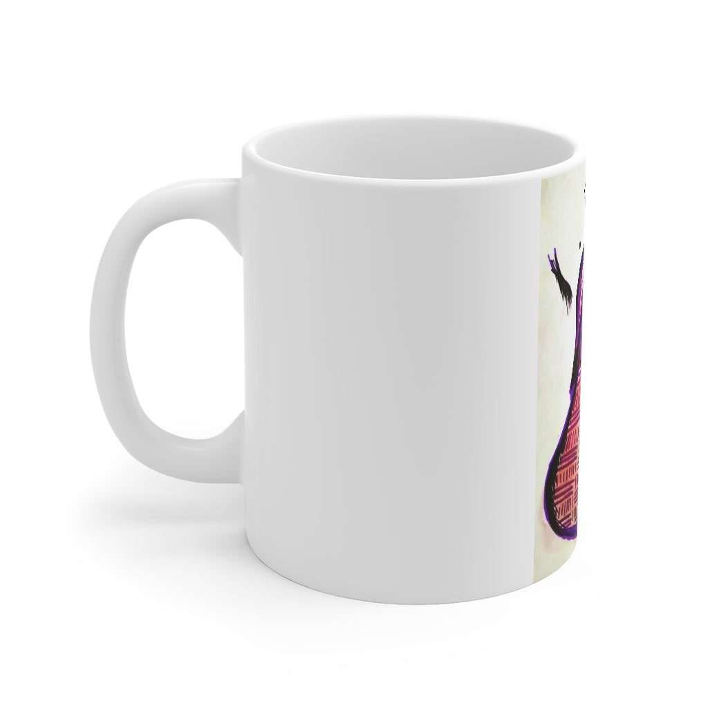 ‘Supa dope’ SB Mug —11oz