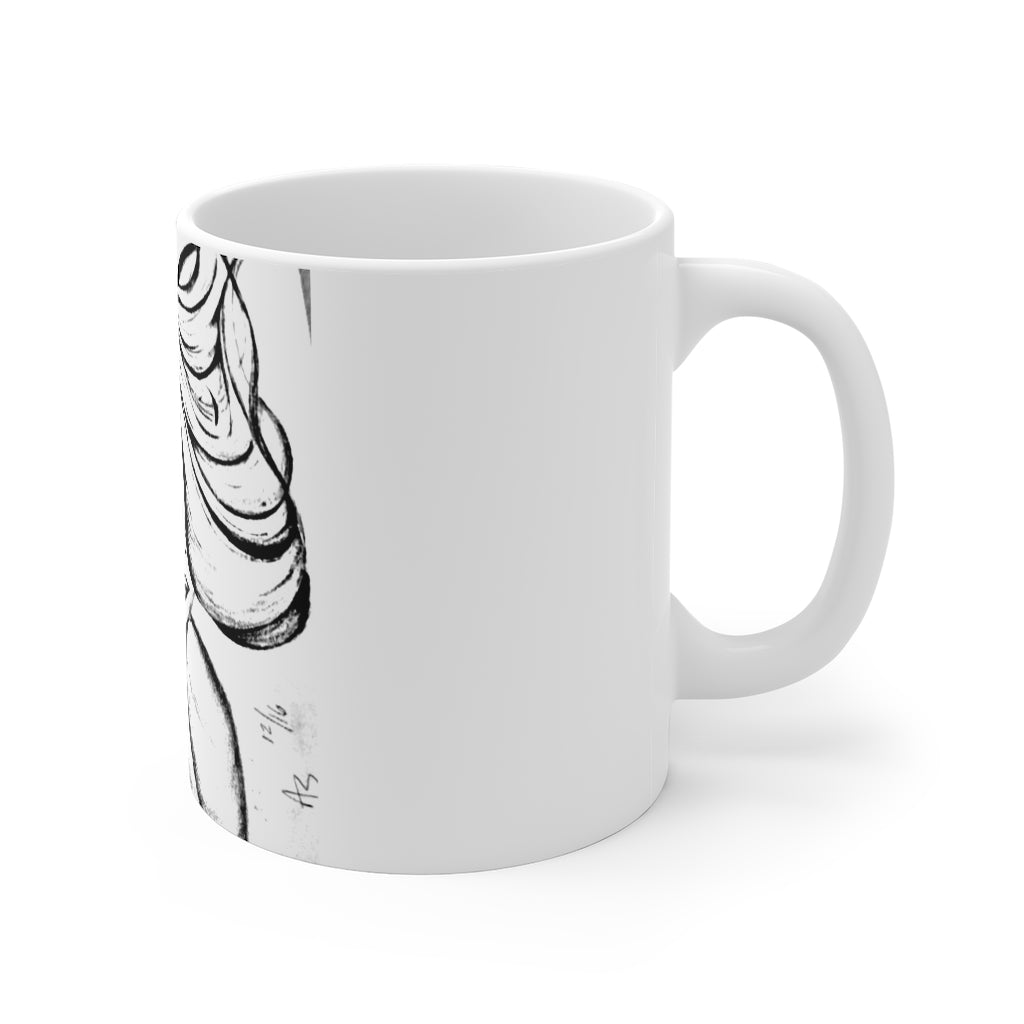 Code Switch Mug—11oz