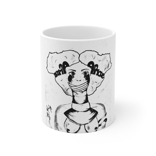 ‘Afrique’ SB Mug —11oz