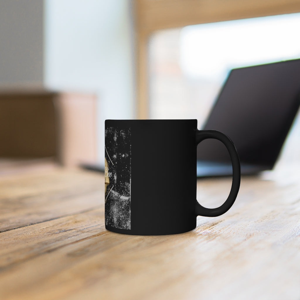 Black Classic SB Mug—11oz