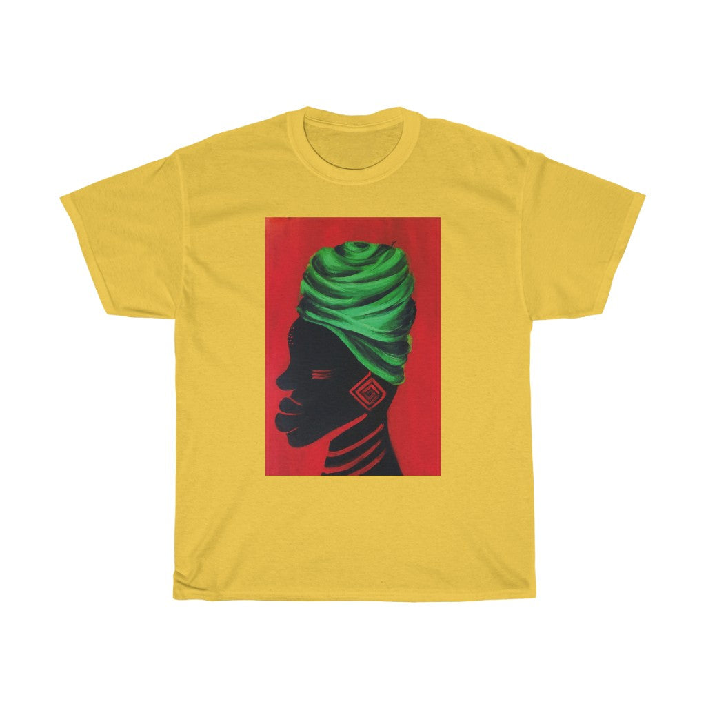 'RGB' Queen Tee