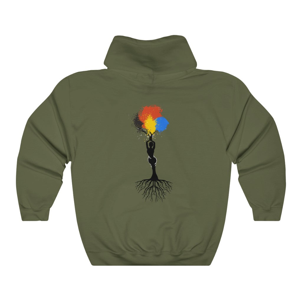 SB ‘Artistree’ Hoodie